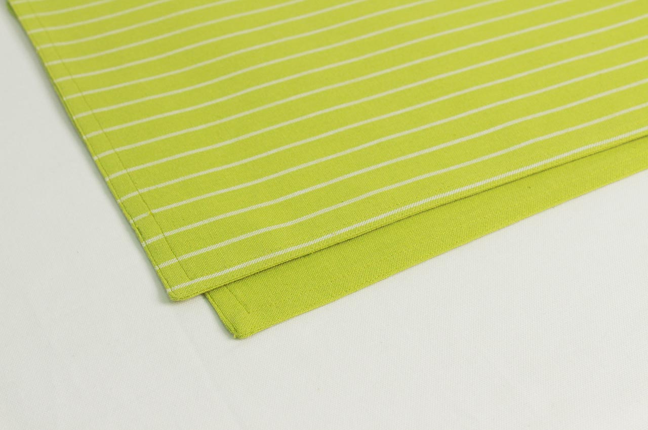 Pear Striped Fuse Runner 1pc